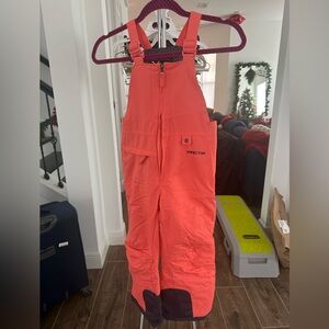 Arctic size XS (7) snow suit